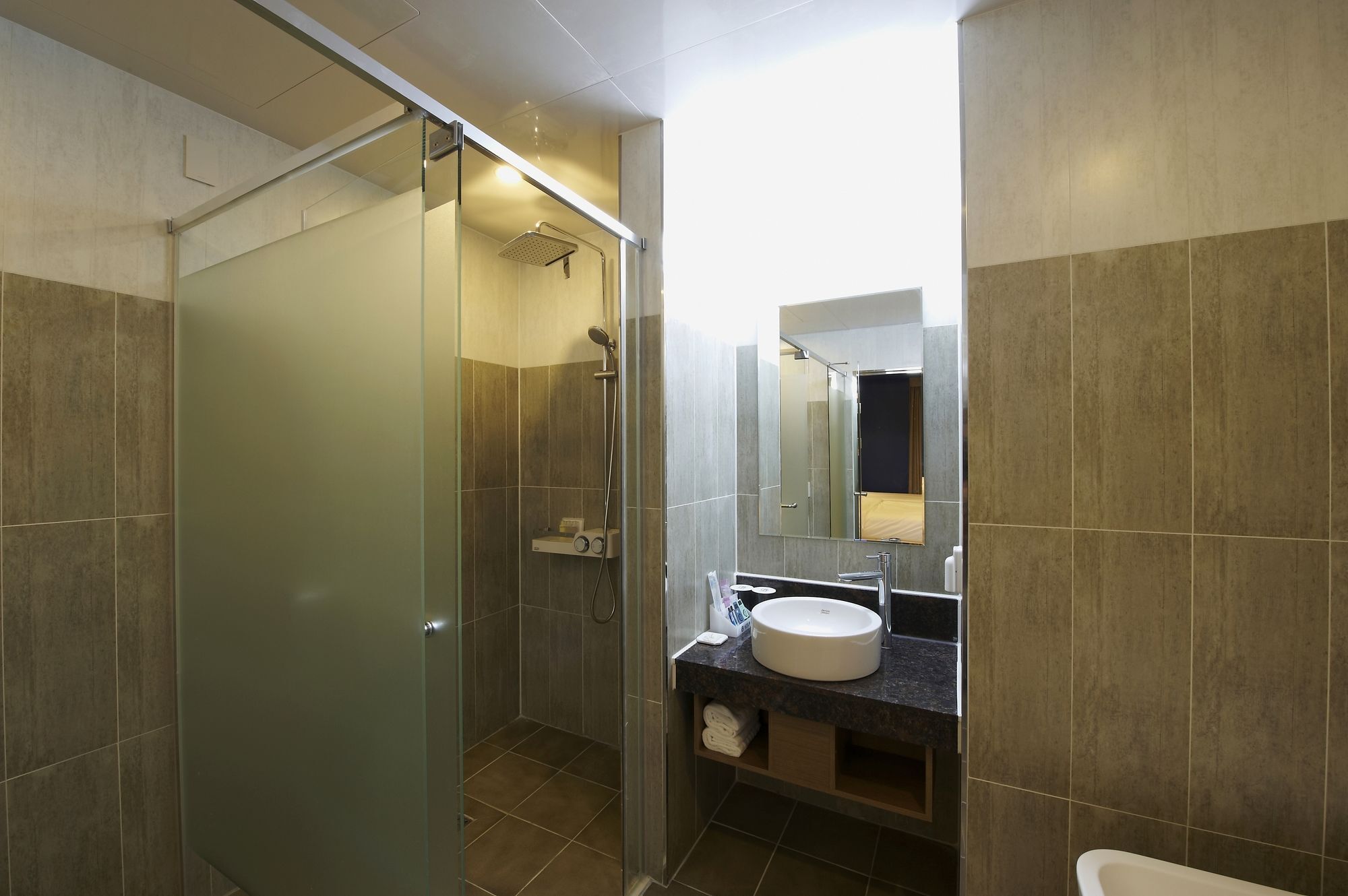 Hotel B Gwangju Metropolitan City Екстериор снимка