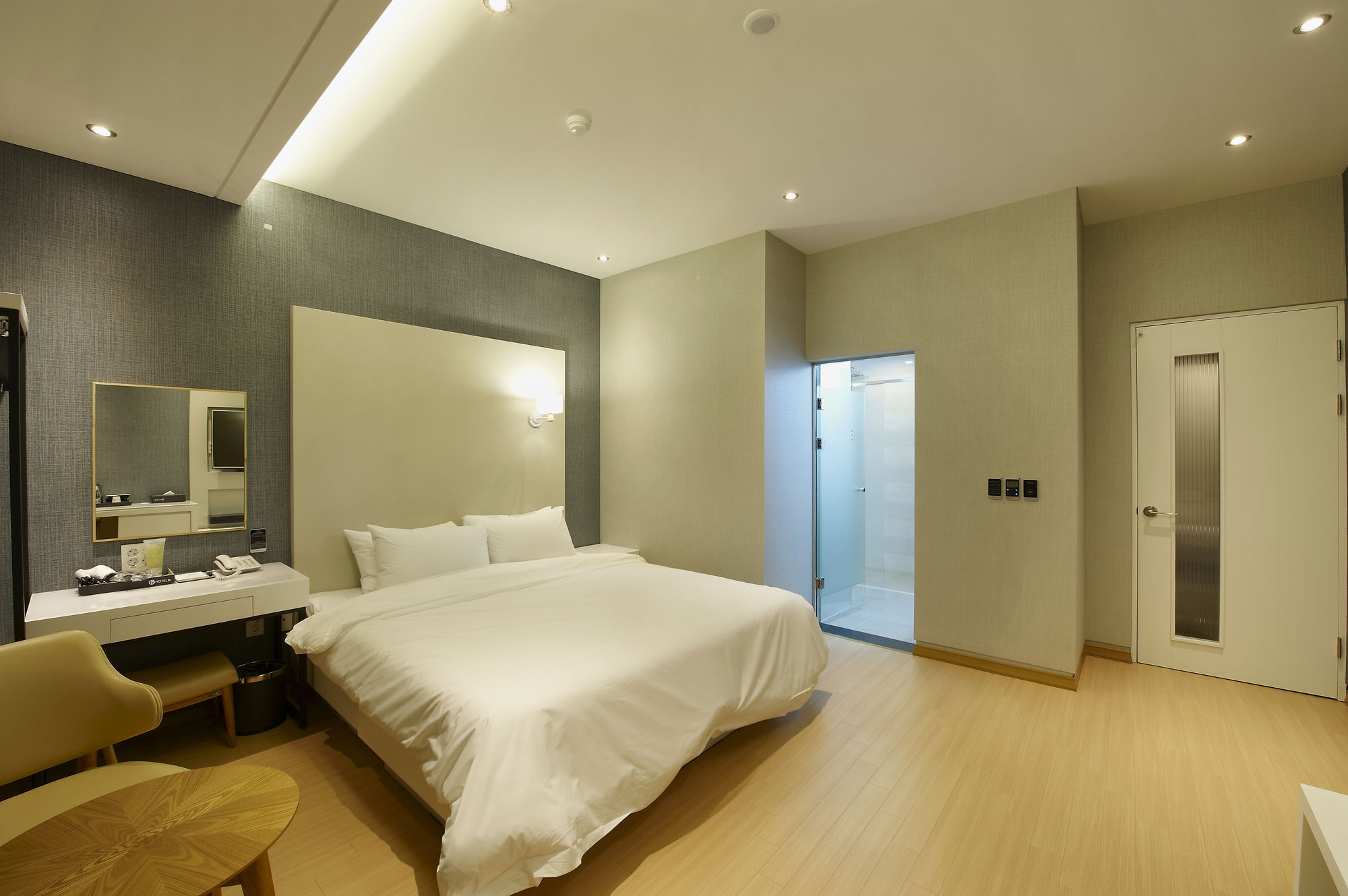 Hotel B Gwangju Metropolitan City Екстериор снимка