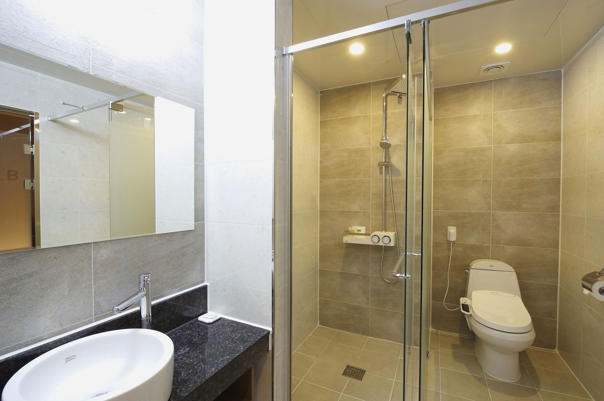 Hotel B Gwangju Metropolitan City Екстериор снимка