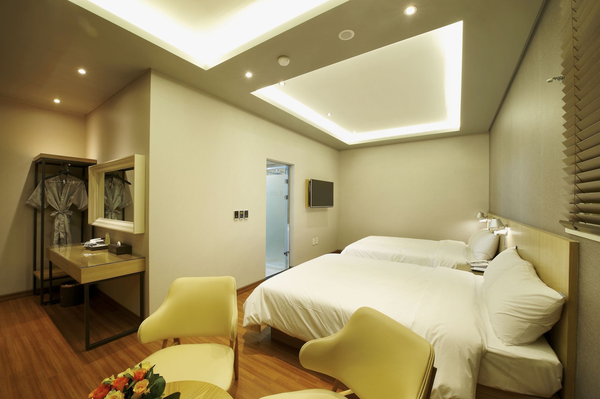 Hotel B Gwangju Metropolitan City Екстериор снимка