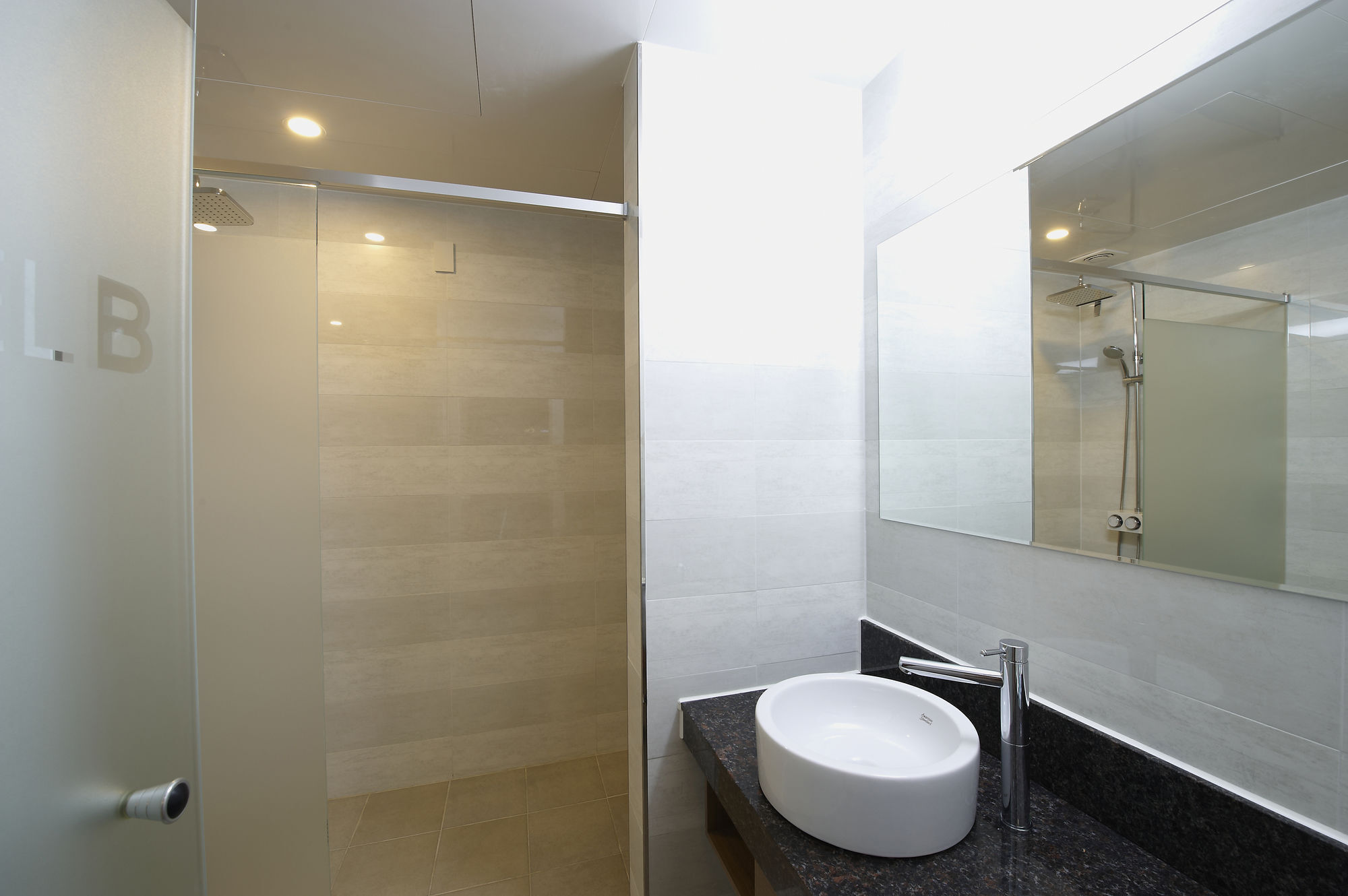 Hotel B Gwangju Metropolitan City Екстериор снимка