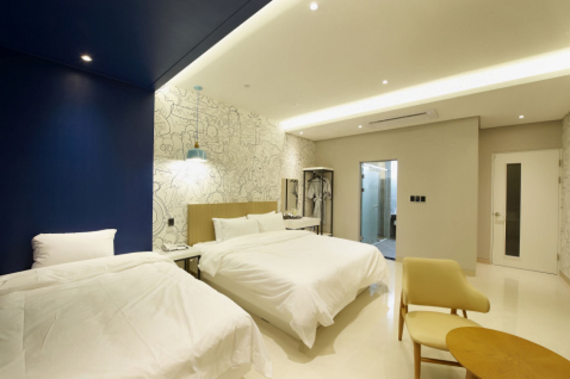 Hotel B Gwangju Metropolitan City Екстериор снимка