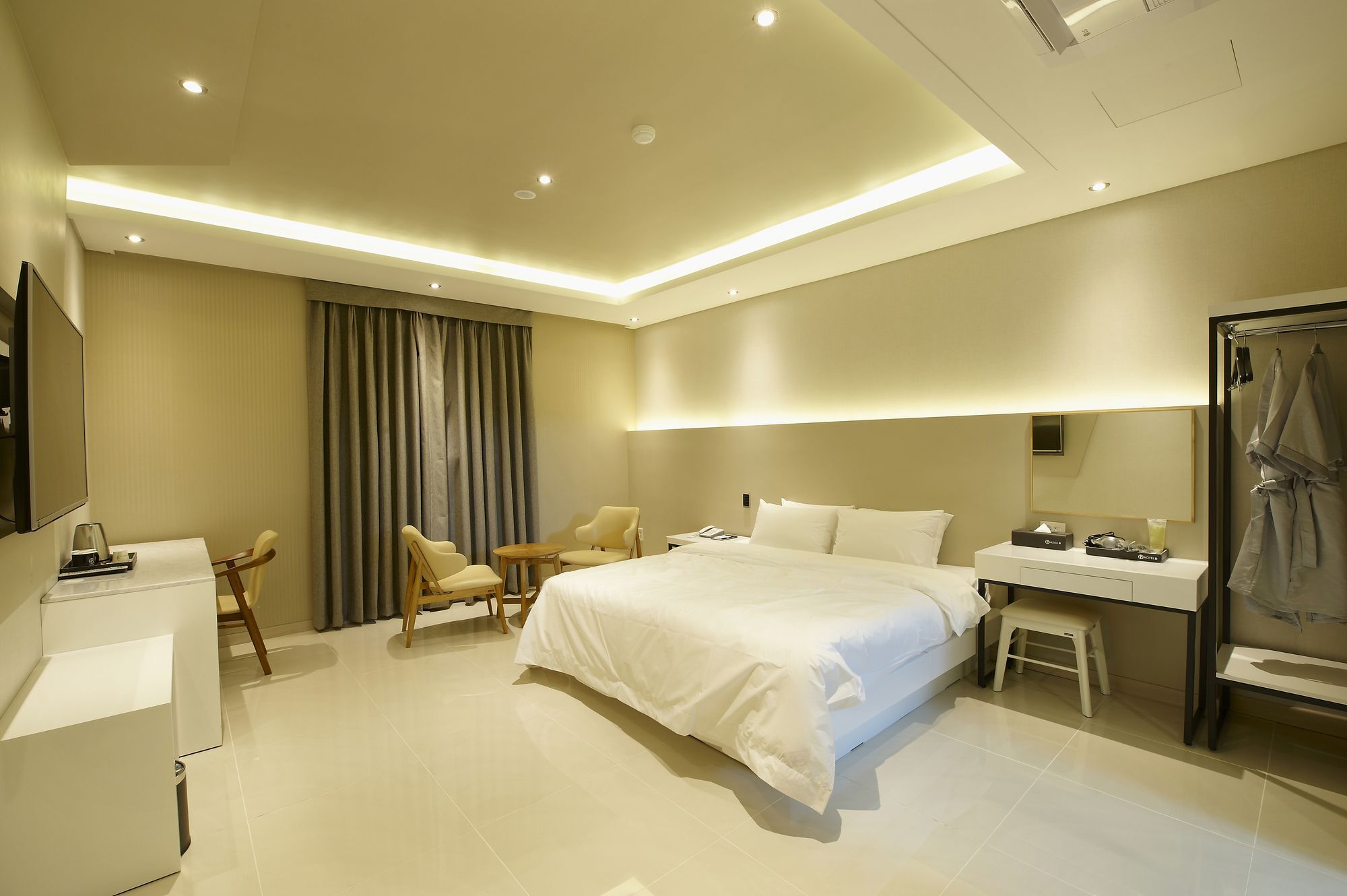 Hotel B Gwangju Metropolitan City Екстериор снимка