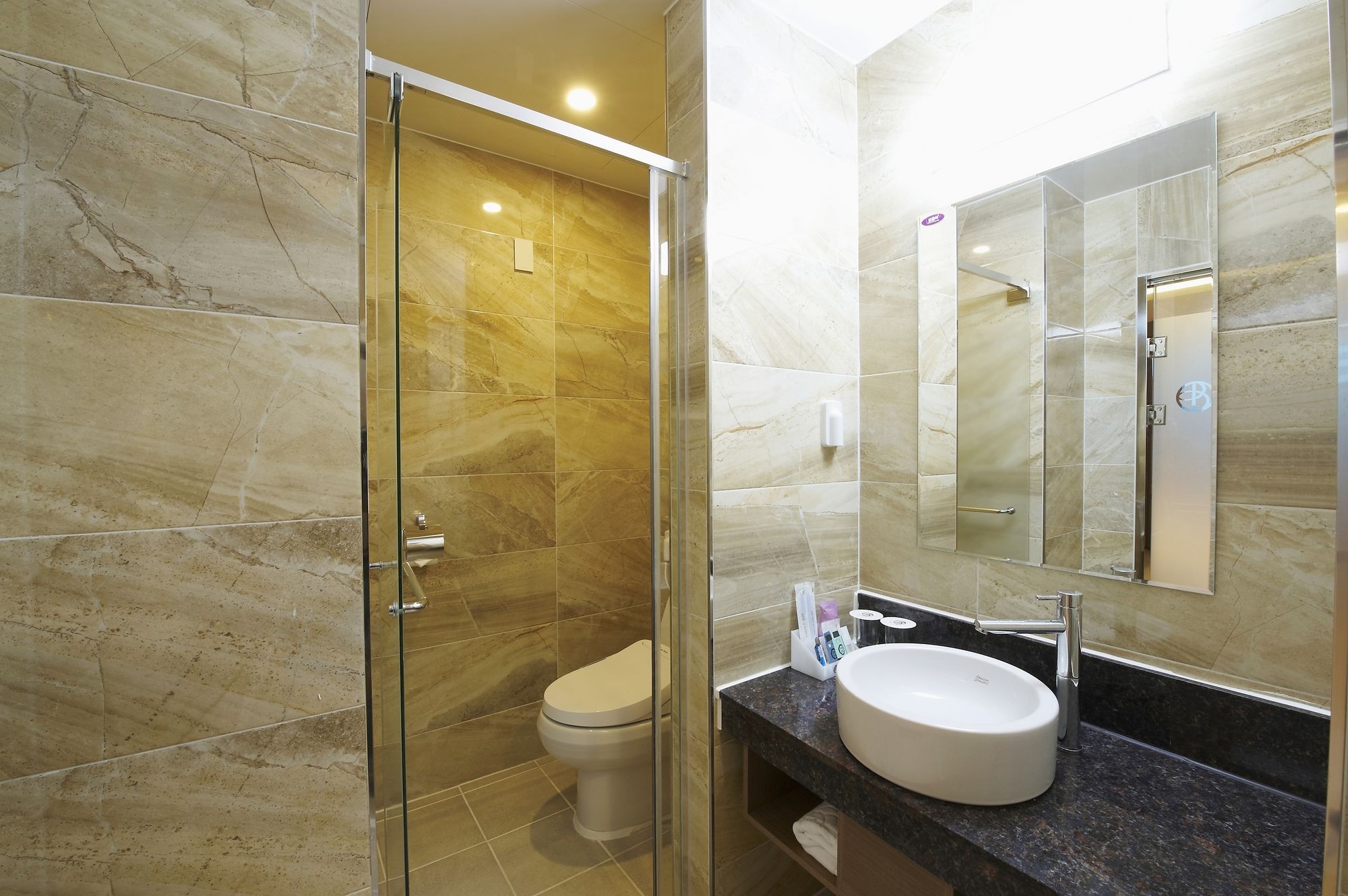 Hotel B Gwangju Metropolitan City Екстериор снимка