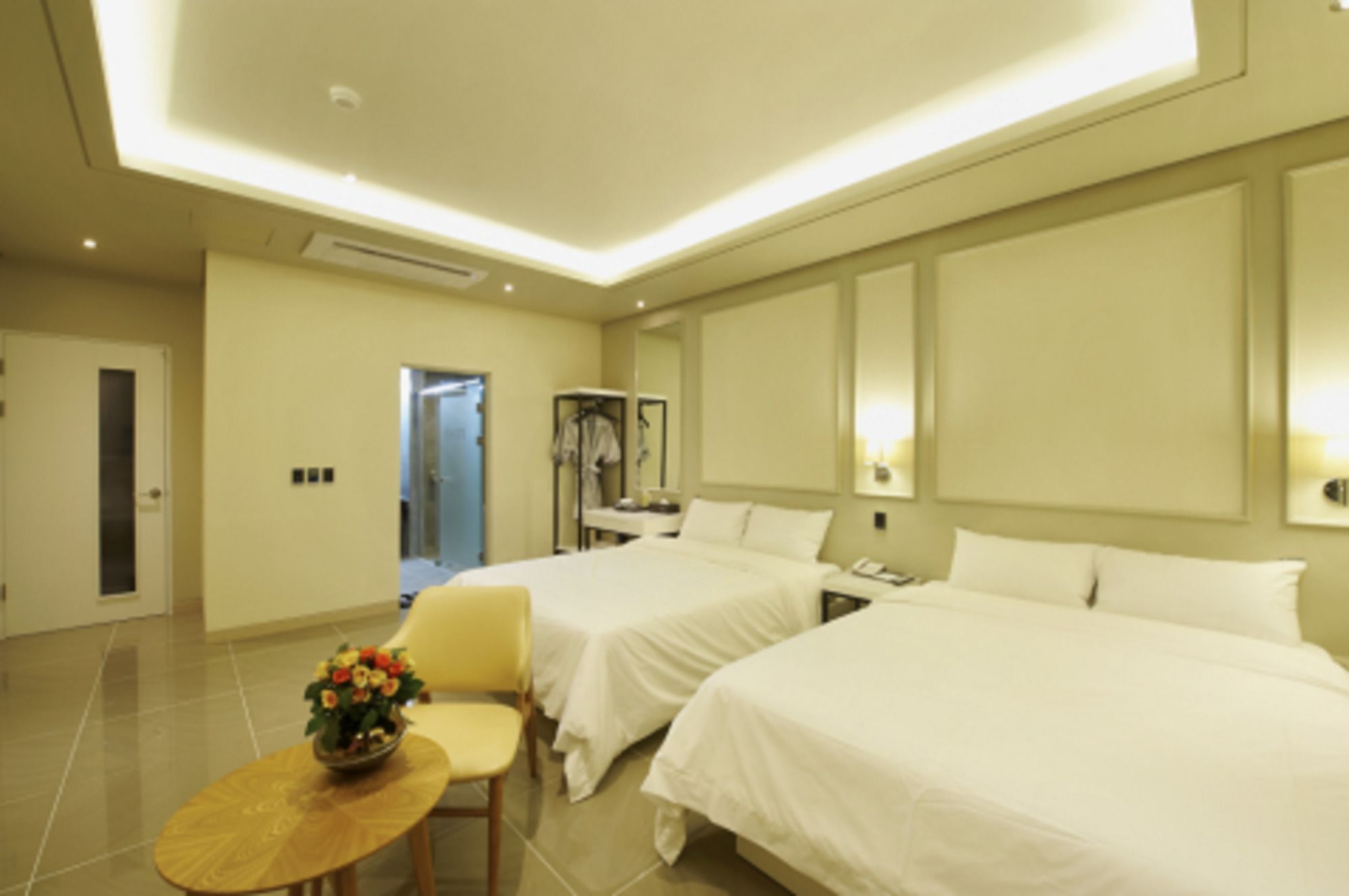 Hotel B Gwangju Metropolitan City Екстериор снимка