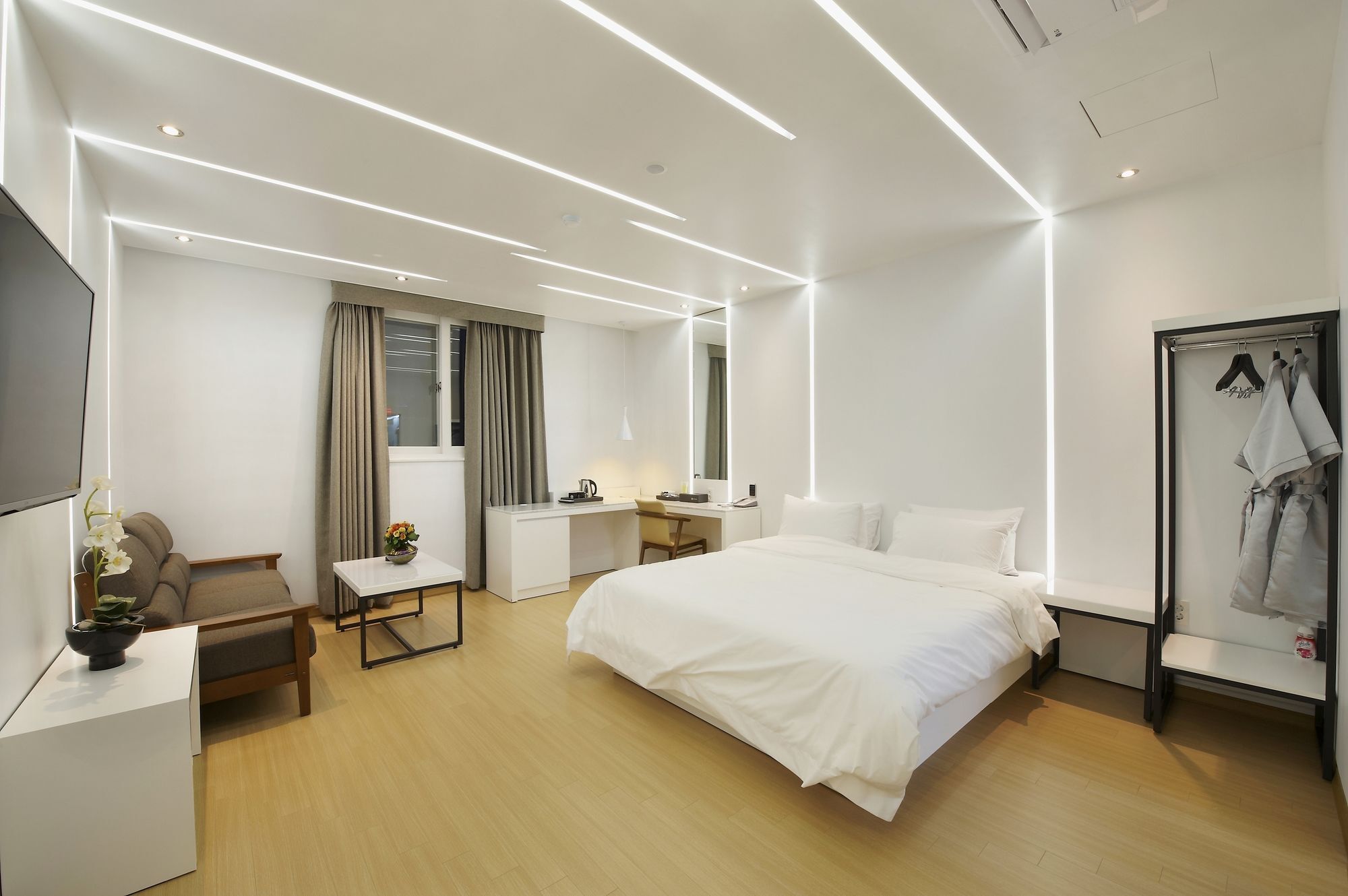 Hotel B Gwangju Metropolitan City Екстериор снимка