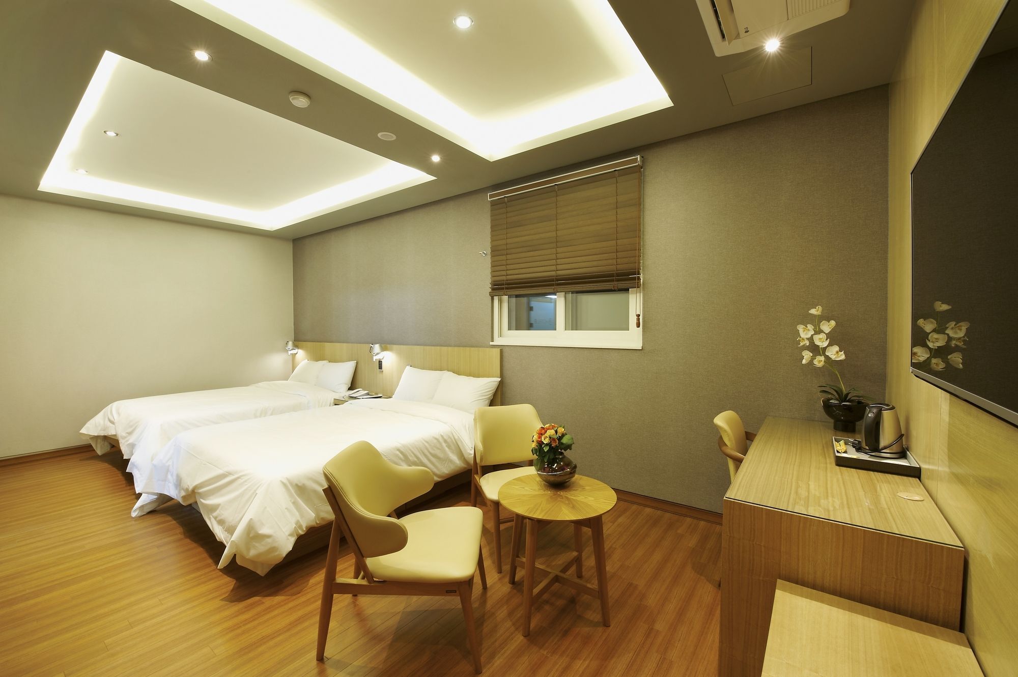 Hotel B Gwangju Metropolitan City Екстериор снимка